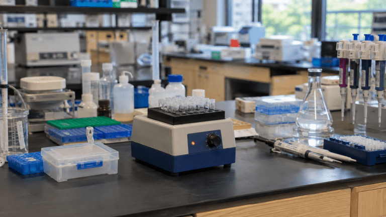 The Forgotten Critical Control Point: Why Laboratory Heat Blocks Need Temperature Monitoring