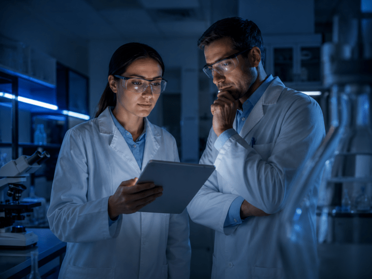 From Sensor Reading to Scientific Record