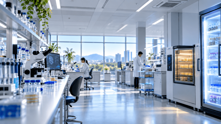 Creating an Environmental Record Around Your Research